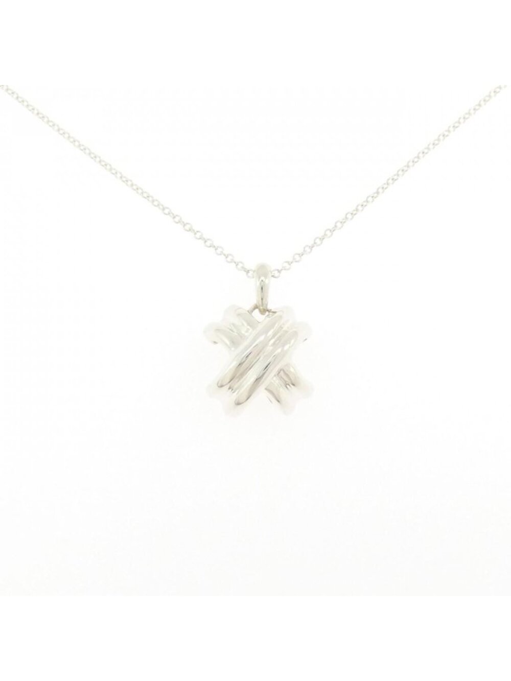 Tiffany & Co Vintage Signature Necklace